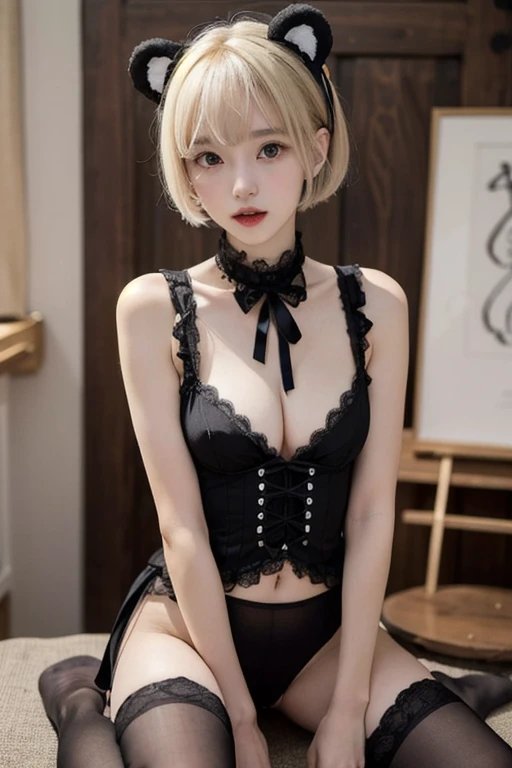 inviting dildo play、Goth Lo Remake、Im going to、Rei Ayanami style blonde short bob、healthy and fairly plump face、A delicate 18-year-old with fair skin and small breasts.、Cute gothic bear ear costume with small ribbons, frills, and lace.、tights、Sex begging s...