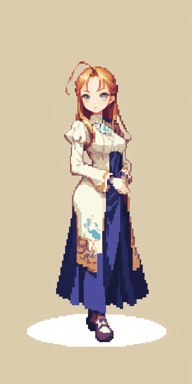 (masterpiece, top quality, best quality), pixel,pixel art,1girl,full body