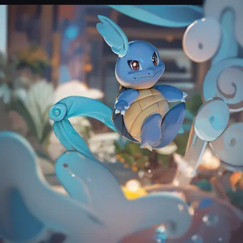 centered, award winning photo, (looking at viewer:1.2), |  wartortle_pokemon, |underwater, bubbleokeh, depth of field, cinematic...