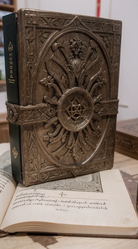 ((best quality)), ((masterpiece)), (detailed), perfect intricate design, Lambs Book of Life