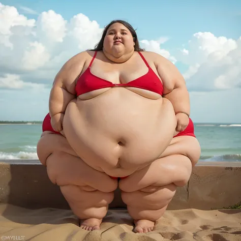 Extremely ultra morbidly obese fat  body - Rachel Zegler-Extremely ultra morbidly obese  very round fat belly-Extremely ultra morbidly obese fat face-Extremely ultra morbidly obese  fat arms-Extremely ultra morbidly obese fat  legs-Extremely ultra Morbidly...