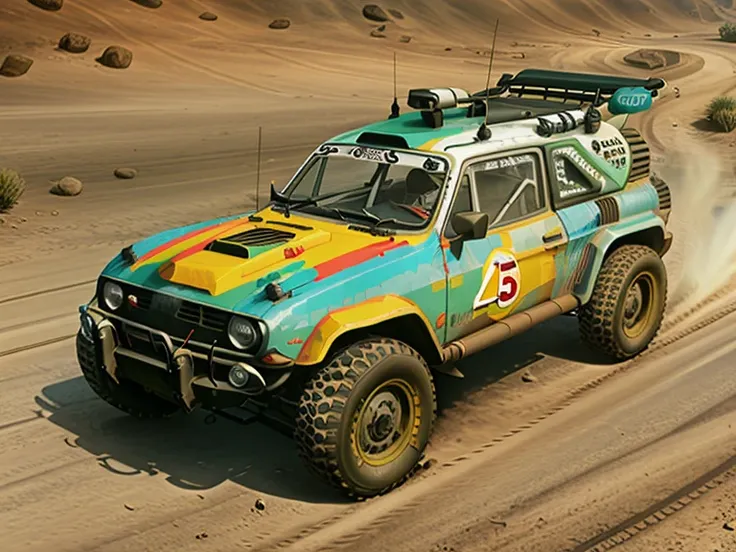 vehicles， volkswagen rally racing，polor