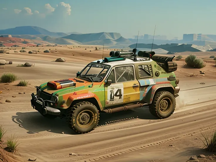 vehicles， volkswagen rally racing，polor