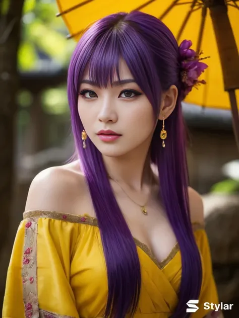 "AYANE FACE" (best quality,ultra-detalhado,Realistic:1.37), retrato, Detailed eyes and facial features, textura de pele delicada e suave, Corpo Perfeito, textura ultra realista, maquiagem perfeita, maquiagem vermelha nos olhos, batom vermelho,  expression ...