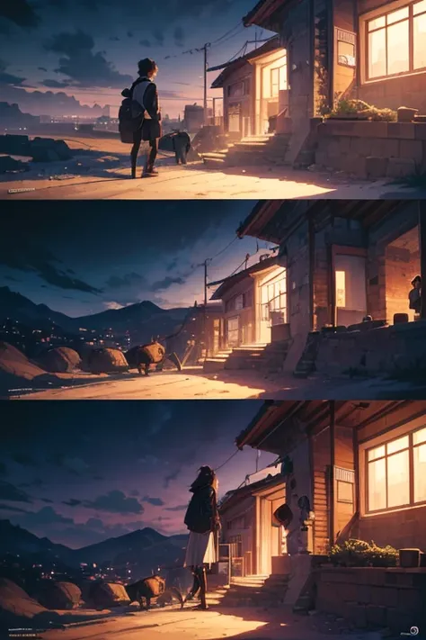 (best quality,4k,8k,highres,masterpiece:1.2),ultra-detailed,(realistic,photorealistic,photo-realistic:1.37),horse,desert,animated cartoon scene,black clover screenshot,anime movie screenshot,beautiful anime scenes,ongoing anime recommendation,anime movie s...