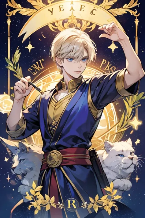 horoscope sign Leo RPG