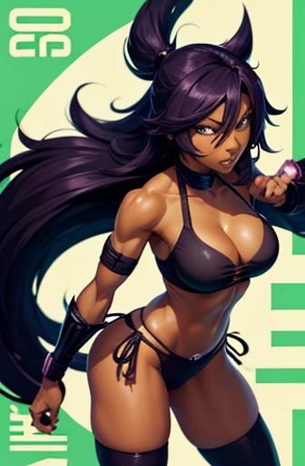 yoruichi shihouin