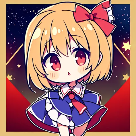 touhou project rumia