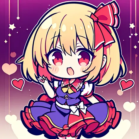 touhou project rumia