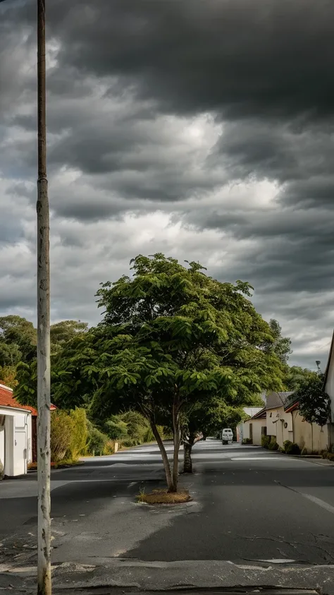 Asphalt road