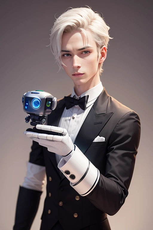 Robot butler