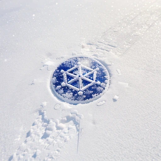 Snowlogo,beautiful,unique,aesthetic