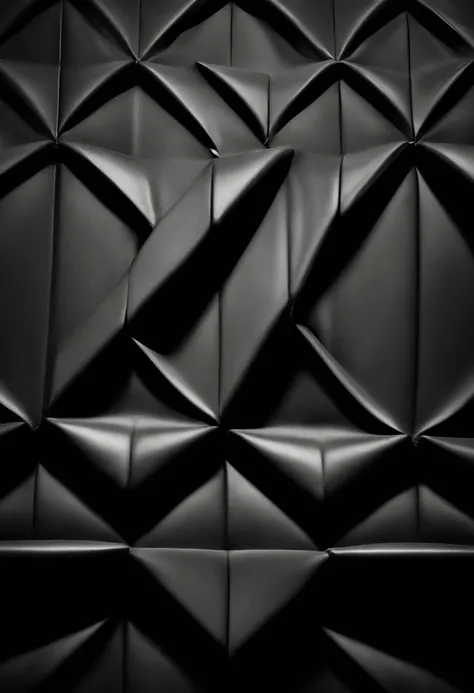 a detailed macro shot of the texture of an empty black wall, focusing on the fine grain and subtle imperfections that give it character and depth