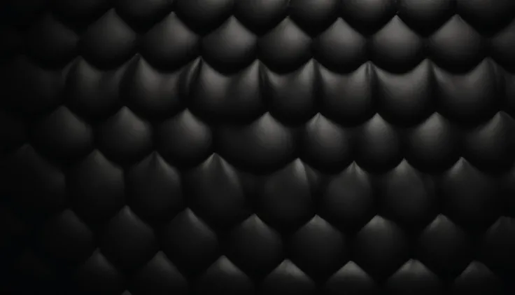 a detailed macro shot of the texture of an empty black wall, focusing on the fine grain and subtle imperfections that give it character and depth