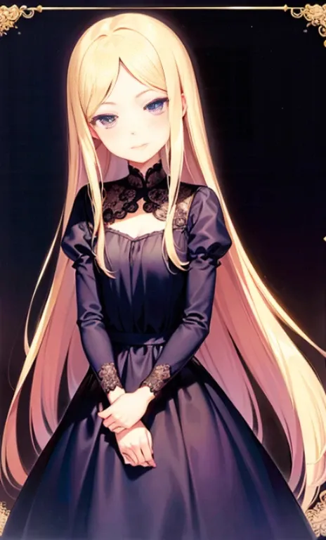 Beautiful girl of 18 years old, largeeyes, , Petite and slim, 8K, quality, (Very detailed header: 1.0), (Very delicate face: 1.0), (Very delicate hair: 1.0), Maids wear, Very detailed official artwork, Anime cute art style, clean and meticulous anime art, ...