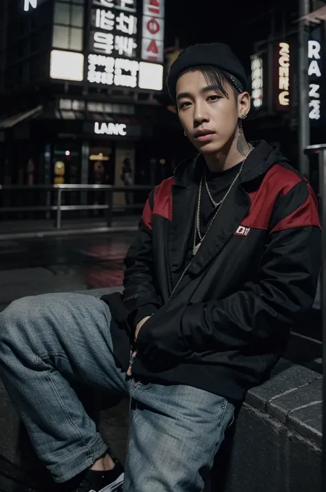 Jay park, Jay Park,korea,The artist,Rappers