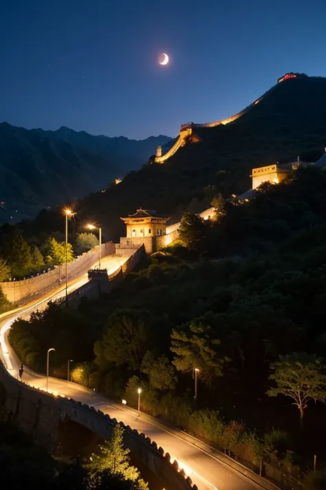 the great wall，Tulou，sparkler，best qualtiy，the ancients，themoon