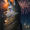 4k,night, fireworks