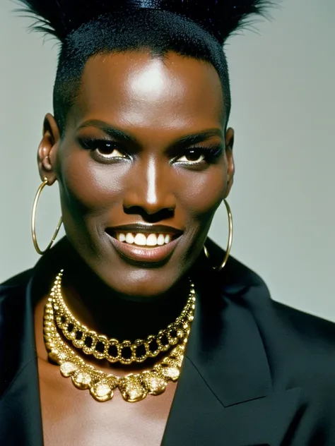 Grace Jones