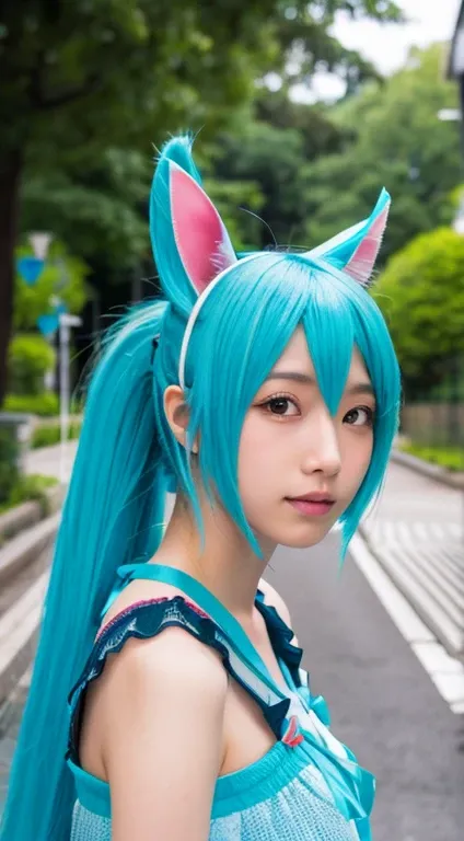 miku hatsune