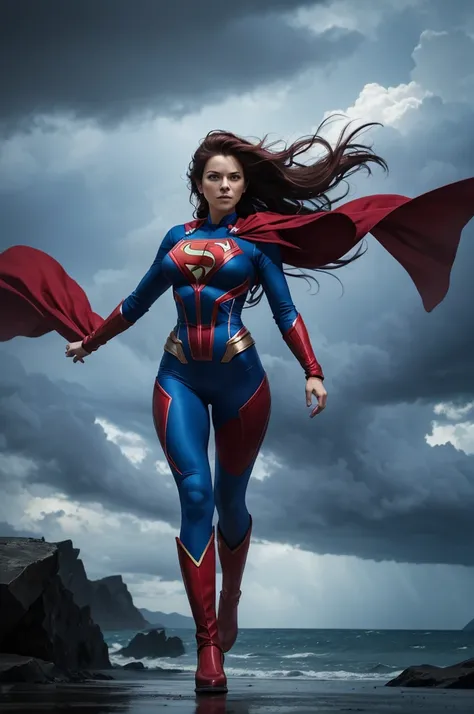 Super-Héroïne