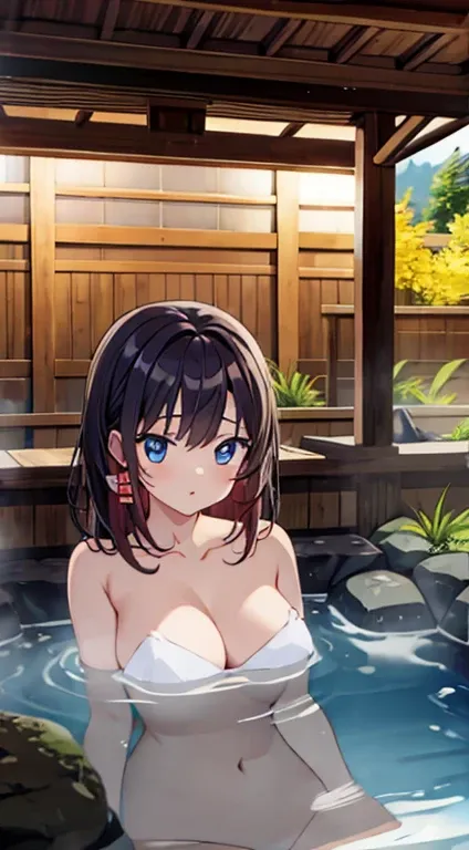 hot onsen