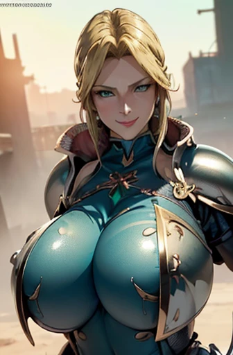 ((woman,huge breasts,(huge-breasted:1.8),big ass with very red lips,big breasts thin waist,long legged,is standing,greenish blue eyes ))
8k(((((armor:1.5)))))
8k(((((Good depiction of the face,Pleasant face,Green eyes,Anime style顔,Green eyes)))))
8k(((((I&...