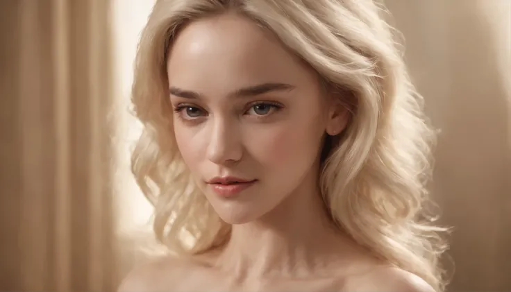 Sat，Double leg lift emilia clarke I am a girl,Lie down on the bed, No bra , Shows medium breasts,  Taut breasts, Masterpiece, Highest Quality, (((Masterpiece))), (((Maximum level))), ((detail in face, detailed skin texture)), (photo realism), ((extremely d...