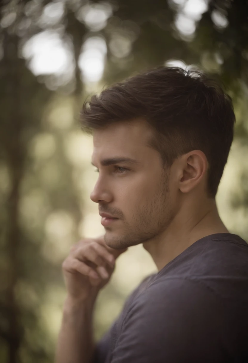 Male around 28 years old, Cabello negro natural, Camisa, VELLO, USAR SOLO UNA TOALLA ALREDEDOR DE LA CINTURA, Esvelto, Luz de velas en un ambiente brillante, Ultra Sharp Focus, tiro realista, Camisa