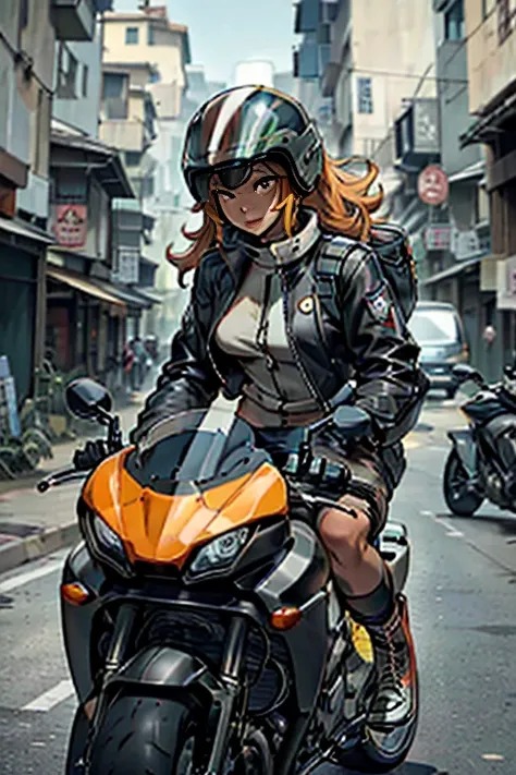  women、motorcycle、voyage、horizon、camp、open、victory、helmet、riding jacket、leather pantoots