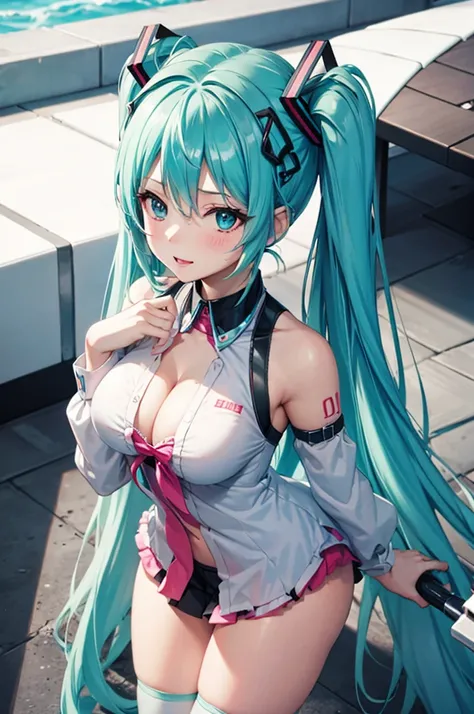 Hatsune Miku