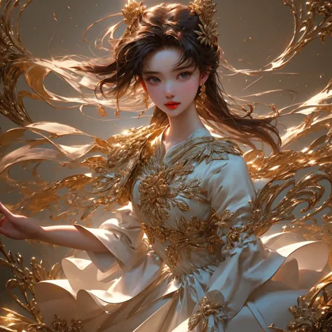 (Highly detailed CG unit 8K wallpaper - Masterpiece、highest quality、Super detailed)Immerse yourself in breathtaking masterpieces that push the boundaries of detail and quality with ultra-definition CG unit 8K wallpapers。This floating artwork、Fascinated by ...