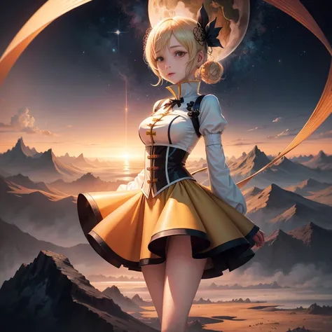 surreal art, utopia, mami tomoe