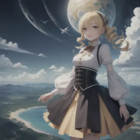 surreal art, utopia, mami tomoe