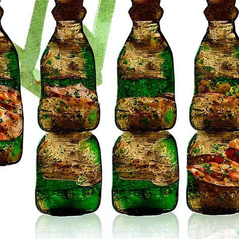 [(white background:1.4)::5],(Little:1.3),bottle bottom,燭tw,tw座,tw,(Quality food:1.8)