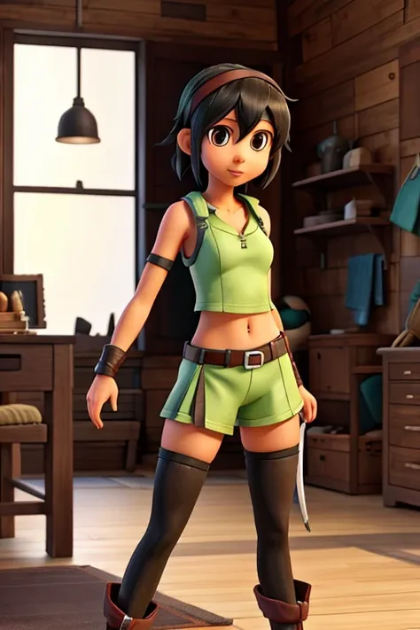 Yuffie