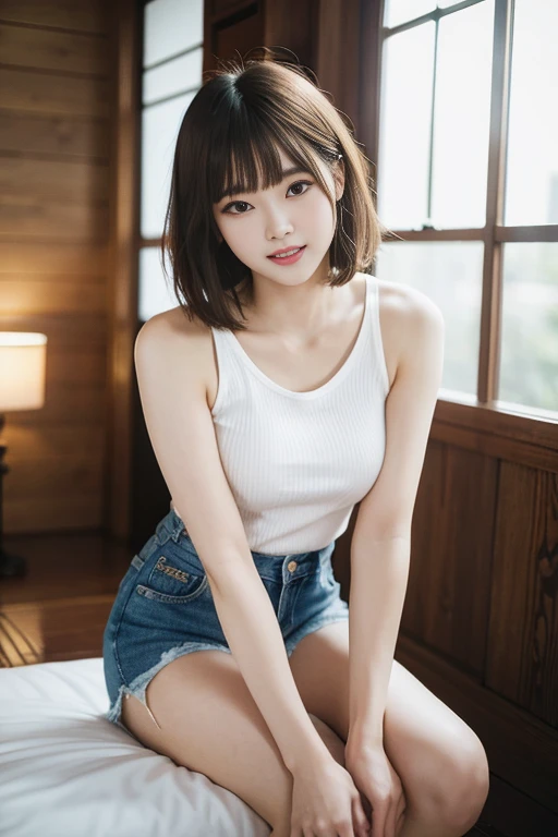 Beautiful,K-pop idol,japanese idol,Japanese actress,high resolution,Beautiful skin,8k,RAW photo,best quality,masterpiece,realistic,photo-realistic,clear,professional lighting,beautiful face,best quality,ultra high res,whole body,sexy,beautiful legs,beautif...