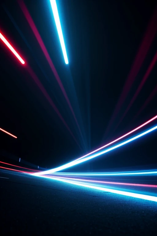 background, Techno style, light, Streaks