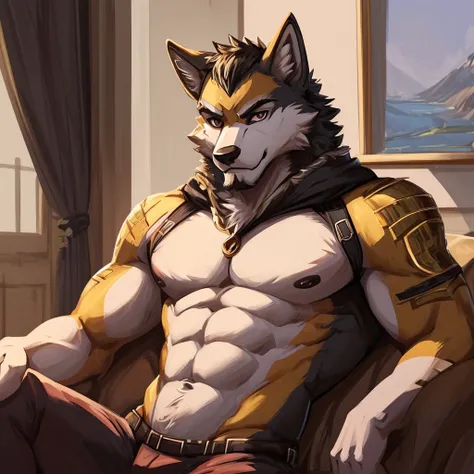 #Wolf
#Sexy
#Musculoso
#now