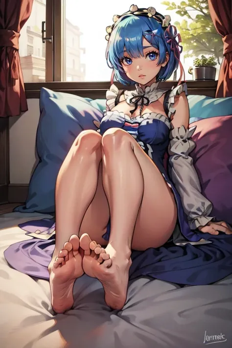 feet, rem