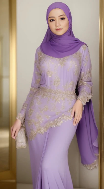 Mira filzah , 30 years old , slim body abs, tall , ((gigantic breast:1.0)), beautiful lady, Nikon Z 85mm, ((best quality)) ((masterpiece)), intricate detail, ((almost )), sharp focus, professional, realistic, real life, hyperreal, photorealistic, fine deta...