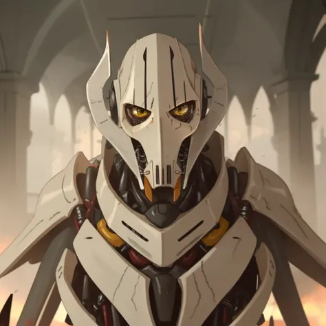 general grevious, scary