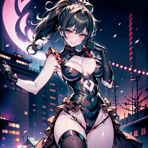 {nsfw dark Makoto Kino:1.1}, beautiful detailed eyes, ultra detailed, corruption, evil fall, pubic tattoo, dark aura, full body
1girl, full body,(evil Makoto Kino:1.1)++++++,((1girl, solo female, solo, solo focus)+, 1girl, solo female, mature female, stand...