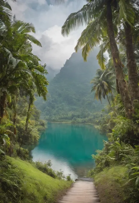 lake