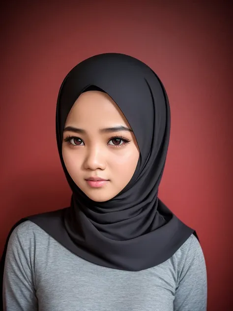 School Malaysia hijab female night horror pepper 