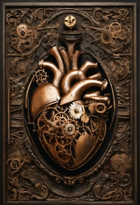 someone holding a heart with a heartbeat line in their hands, heart effects, connected to heart machines, Heart rate, real heart, Heart surgery, My heart is human;, Human heart, real heart!, Adam Marchinsky, magic heart, Loaded, photo more, Kazimierz Wojna...