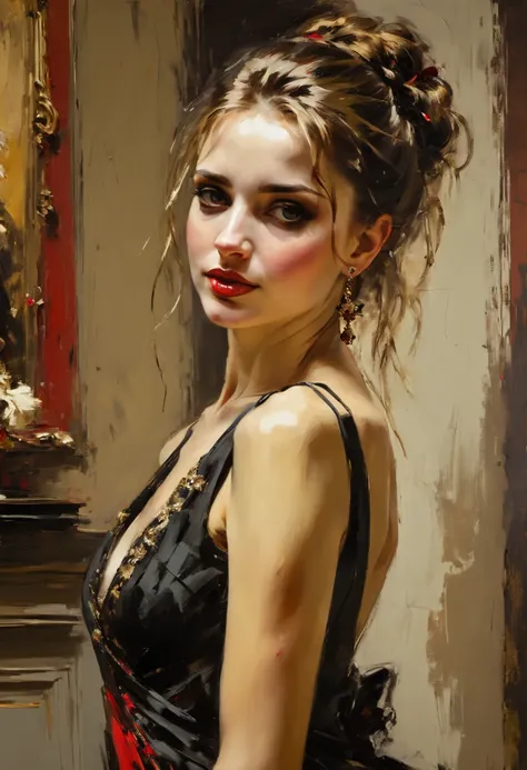 by Andrew Atroshenko, best quality, masterpiece, 8k