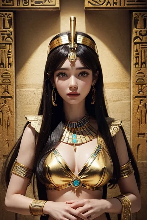 Goddess of ancient Egypt