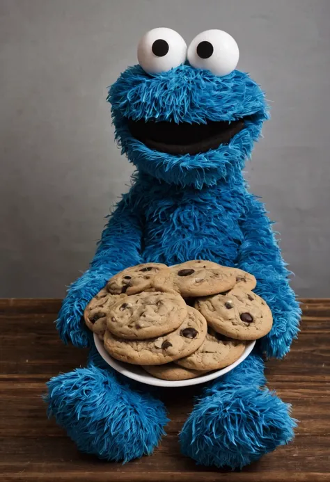 "Cookie Monster"