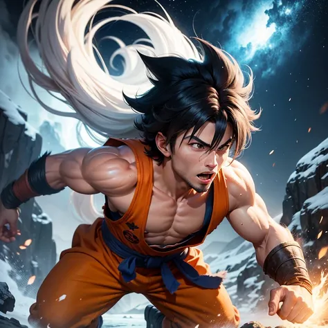 Norway Goku